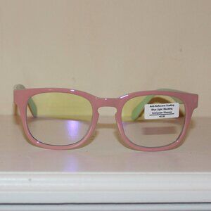 Ron's Optical Kid's Blue Light Blocker Glasses (scout)